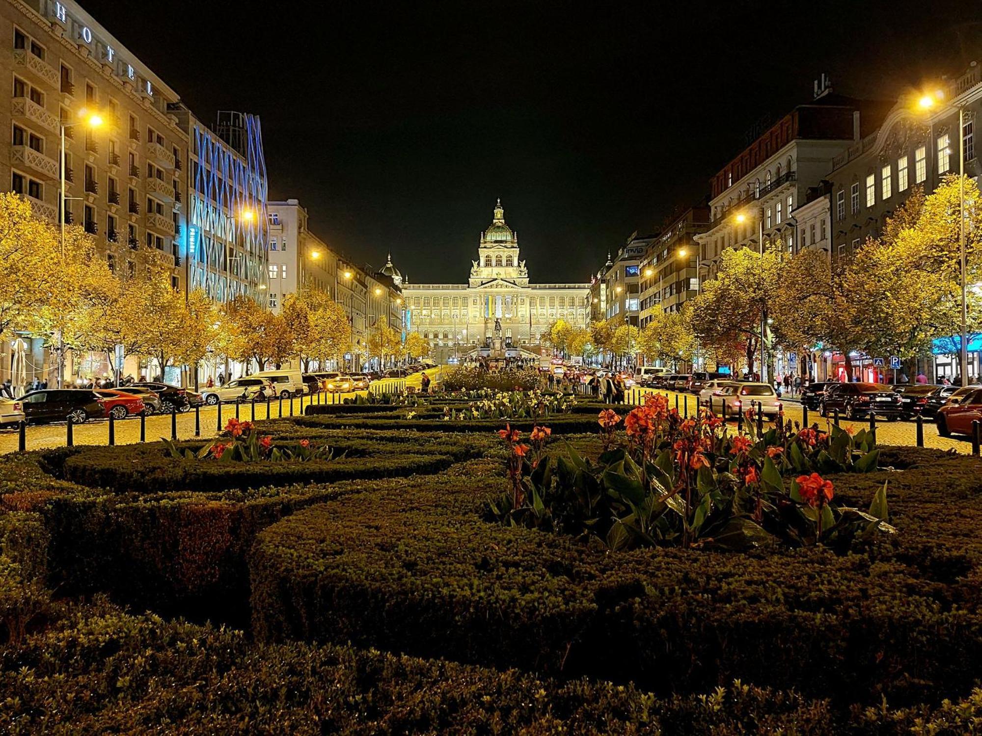 Apartman U Metra, 4 Hoste, Parking Free, Blizko O2 Arena Prag Exterior foto